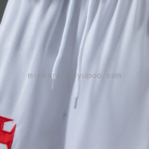 Camiseta Vasco da Gama 2024/25 Visita — detalle diseño diagonal
