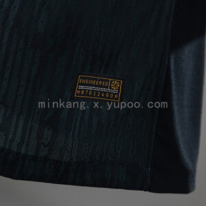 Camiseta Vasco da Gama 2023 Local Version Jugador — detalle tejido transpirable