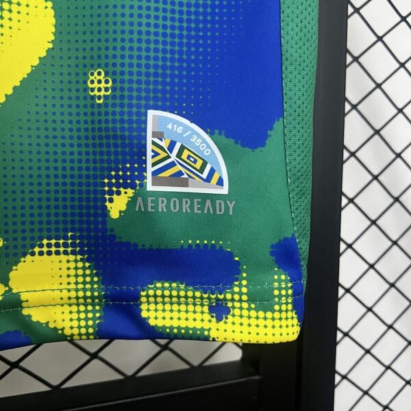 Camiseta Real Zaragoza 2023/24 Edición Especial — detalle