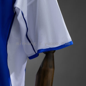 Camiseta Deportivo Alavés 1998/99 Retro Local — detalle escudo