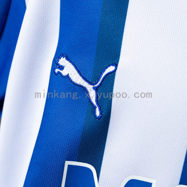 Camiseta Deportivo Alavés 2023/24 Local — detalle