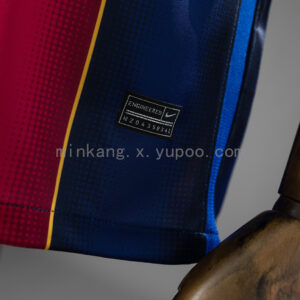 Camiseta Barcelona 2021 Retro