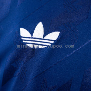 Camiseta Real Madrid 1991/92 Retro Visita - vista trasera