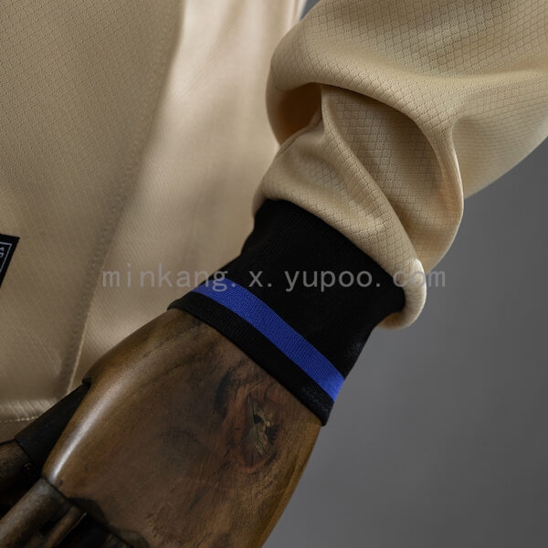 Camiseta FC Barcelona 2023/24 Local Manga Larga — detalle