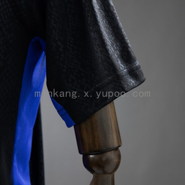 Camiseta Kobe Bryant Homenaje Polo - detalle tejido