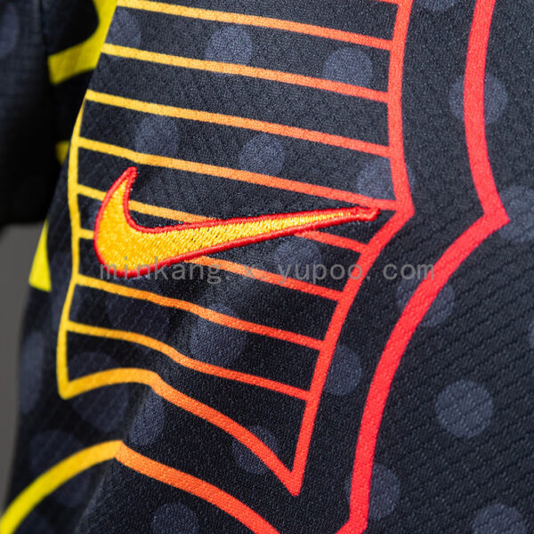 Camiseta Barcelona 2023/24 Entrenamiento — detalle