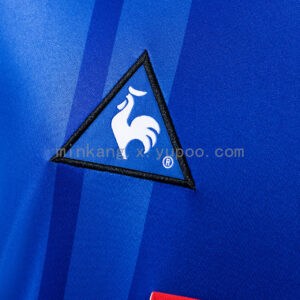 Camiseta Birmingham City 1983 Retro Local - detalle