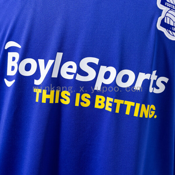 Camiseta Birmingham City 2019/20 Local - detalle