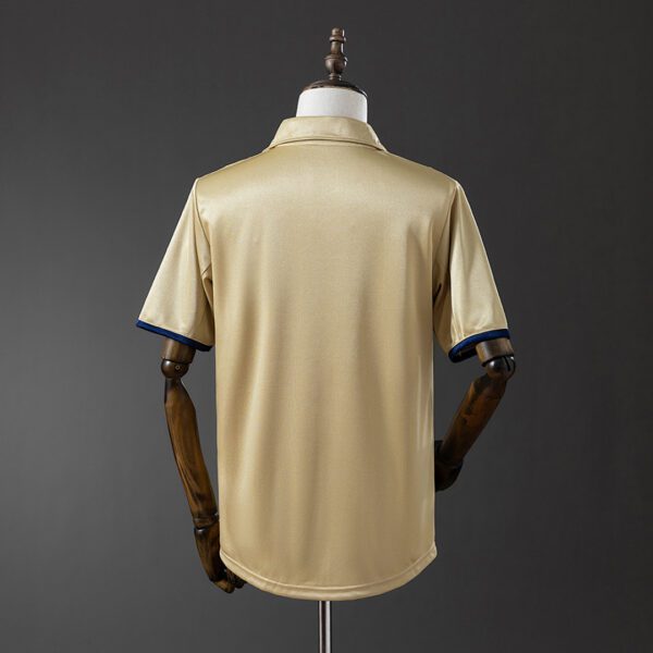 Camiseta Barcelona 2002 Retro