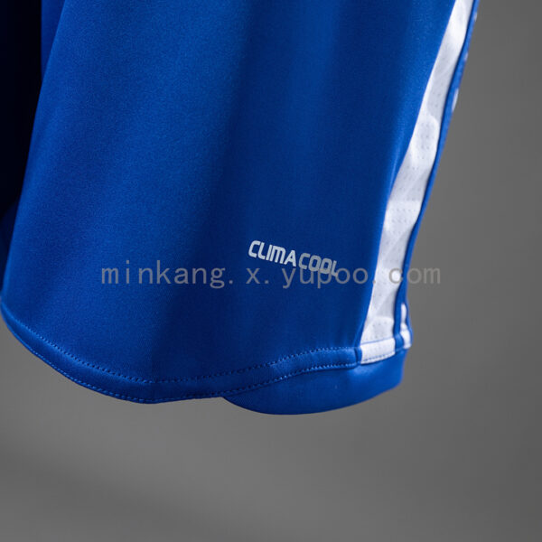 Camiseta Chelsea 1997/98 Retro Local - detalle mangas