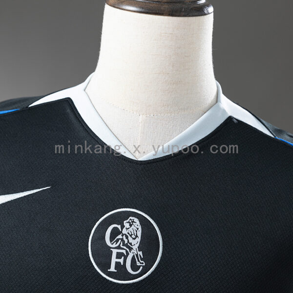 Camiseta Chelsea 2023/24 Entrenamiento Manga Larga - detalle