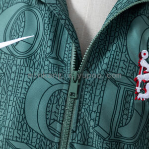 Camiseta Chelsea 2023/24 Cortaviento - detalle hombro y manga