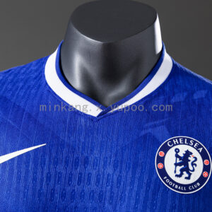 Camiseta Chelsea 2023/24 Local - detalle textura tela
