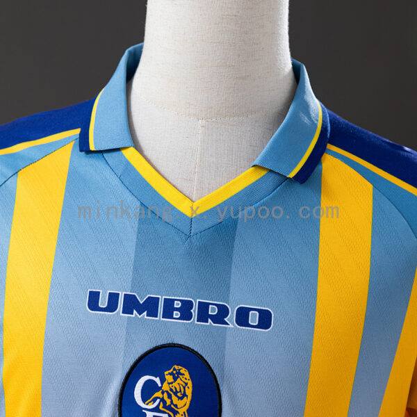 Camiseta Chelsea 1994 Visita - detalle