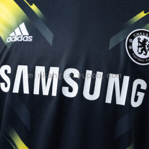 Camiseta Chelsea 2015/16 Retro Tercera - detalle