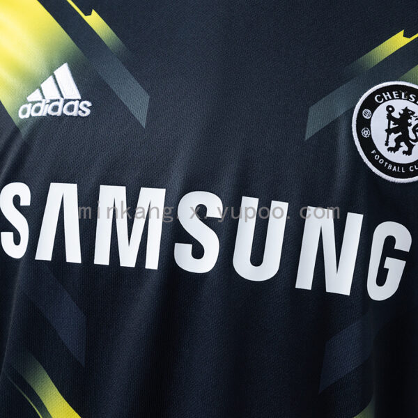 Camiseta Chelsea 2015/16 Retro Tercera - detalle