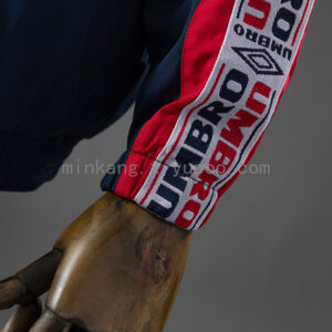 Camiseta Celta de Vigo 2023/24 Cortaviento — detalle lateral