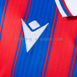 Camiseta Crystal Palace 2023/24 Local - detalle
