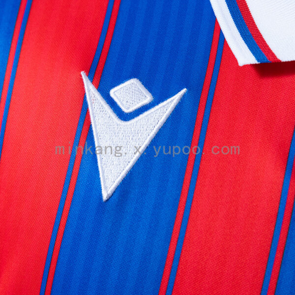 Camiseta Crystal Palace 2023/24 Local - detalle