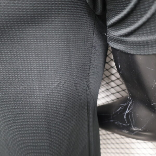 Camiseta FC Bayern München 1998 Retro Arquero Manga Larga - detalle