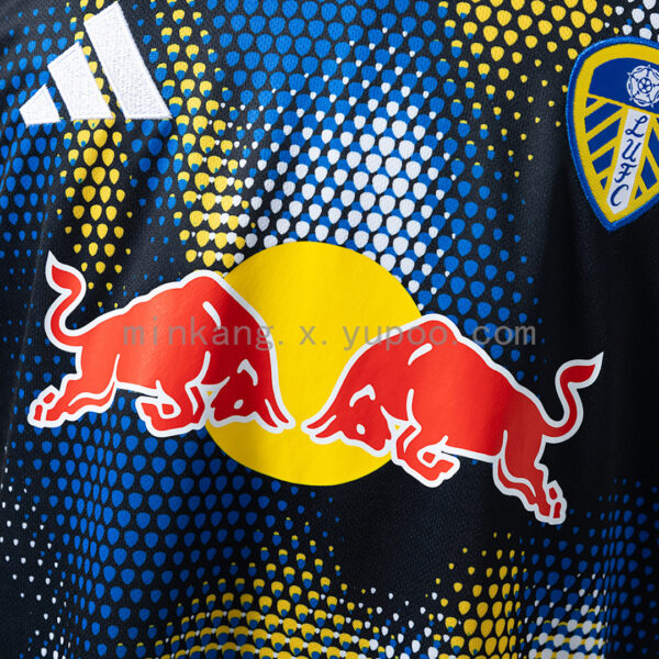 Camiseta Leeds United 2022/23 Tercera - vista lateral derecha