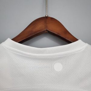 Camiseta Manchester City 2024/25 Visita - detalle manga