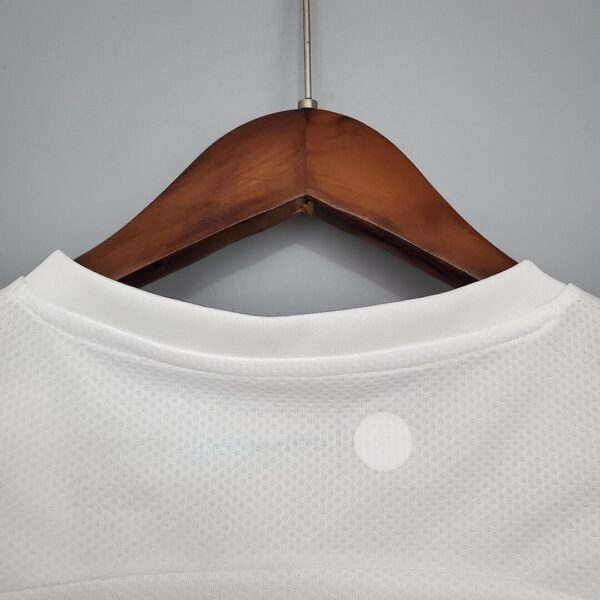 Camiseta Manchester City 2024/25 Visita - detalle manga