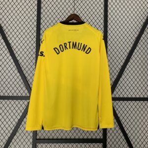 Camiseta Borussia Dortmund 2023/24 Local - detalle