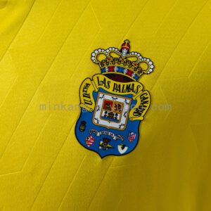Camiseta Las Palmas 2024/25 Local — detalle