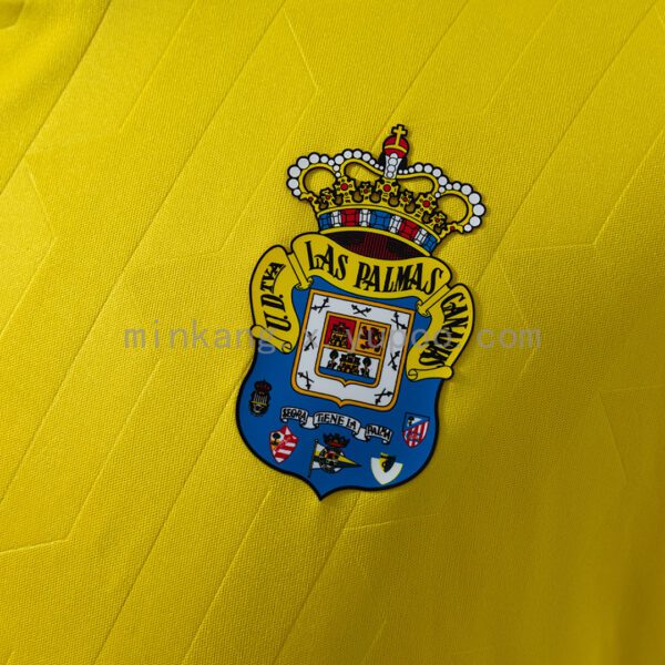 Camiseta Las Palmas 2024/25 Local — detalle