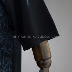 Camiseta Manchester City 2020/21 Visita - detalle del cuello