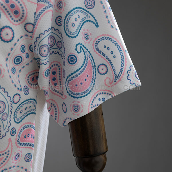 Camiseta Manchester City 2021 Tercera - vista trasera