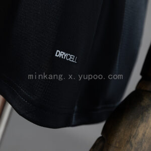 Camiseta Manchester City 2024/25 Tercera Mujer - detalle tejido