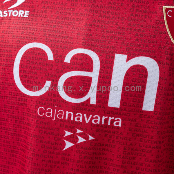 Camiseta Osasuna 2005 Retro