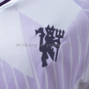 Camiseta Manchester United 2022/23 Tercera - detalle