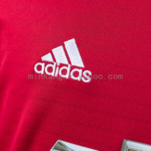 Camiseta Manchester United 2023/24 Local - detalle