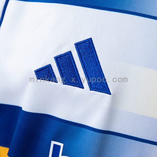 Camiseta Boca Juniors 2023/24 Tercera - detalle dobladillo inferior