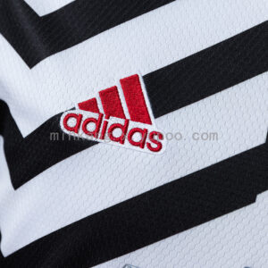 Camiseta Manchester United 2021 Tercera - detalle cuello
