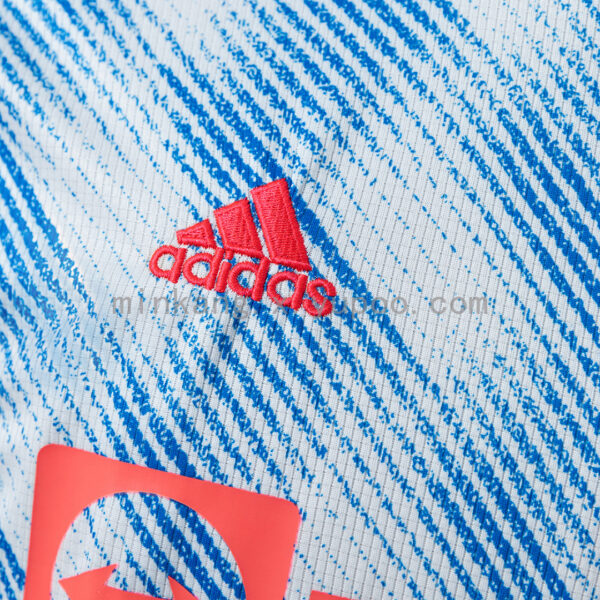 Camiseta Manchester United 2021/22 Tercera - detalle