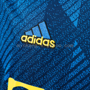 Camiseta Manchester United 2023/24 Tercera - detalle patrón de tejido
