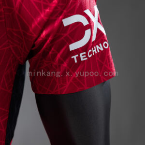 Camiseta Manchester United 2023/24 Local Versión Jugador - detalle