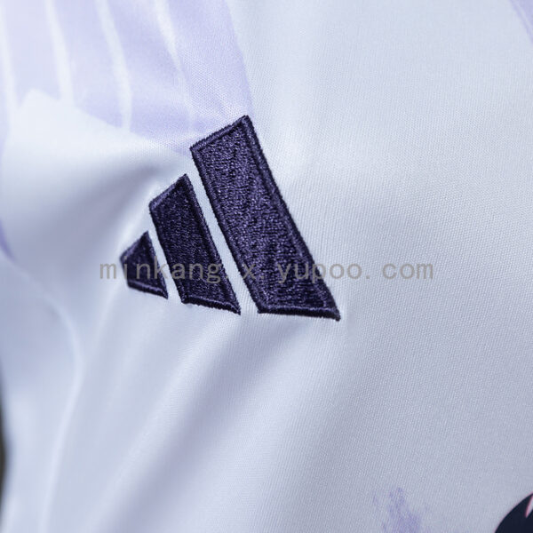 Camiseta Manchester United 2023/24 Pre-Match Mujer - detalle estampado