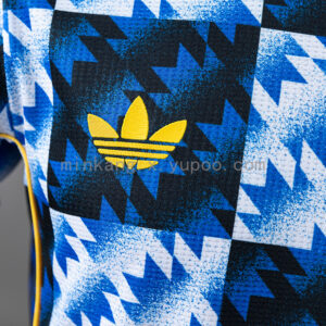 Camiseta Manchester United 1990/92 Retro Visita - vista trasera