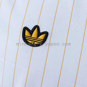 Camiseta Manchester United 1988 Retro Local - detalle