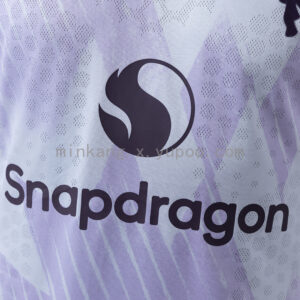 Camiseta Manchester United 2024/25 Tercera - detalle