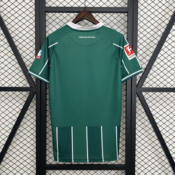 Camiseta Werder Bremen 2023/24 Local - detalle