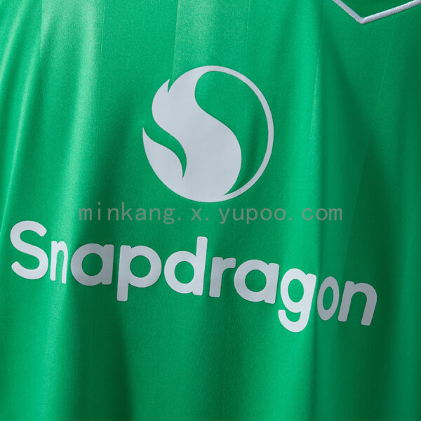 Camiseta Manchester United 2023/24 Arquero - detalle