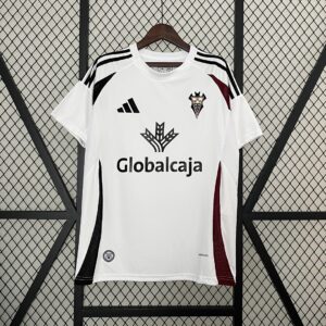 Camiseta Albacete Balompié 2023/24 Local — detalle