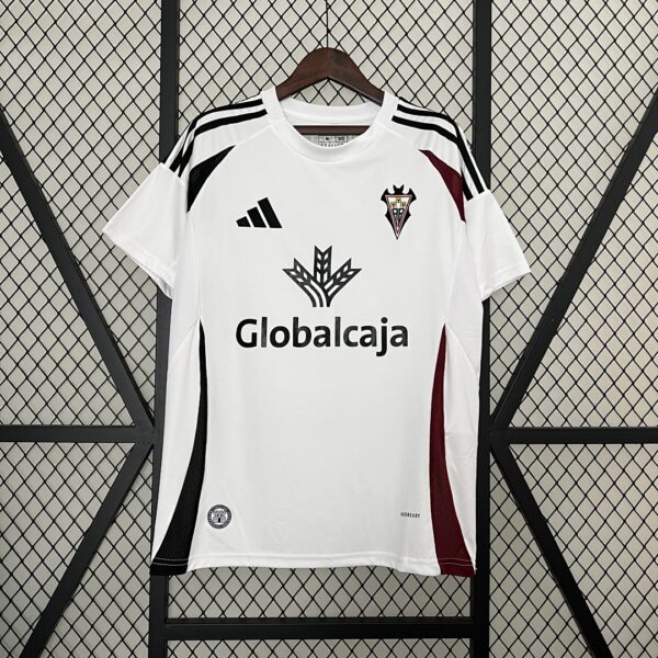 Camiseta Albacete Balompié 2023/24 Local — detalle