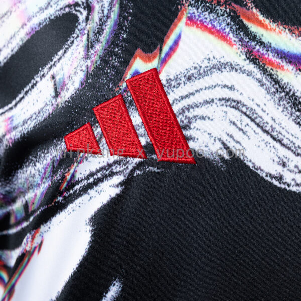 Camiseta Manchester United 2023/24 Pre-Partido - detalle